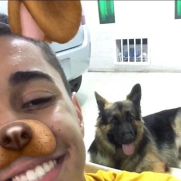 João Pedro Passareli - Lisboa - Dog Walking