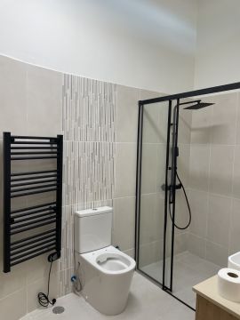 Silva construções - Entroncamento - Adición de pared interior