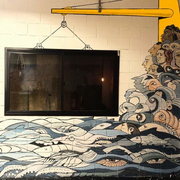 Marcelo Schlee - Lisboa - Muralist