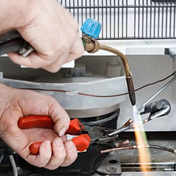 Reparação de frigoríficos - Almada - Repair and Tech Support - Other Equipments