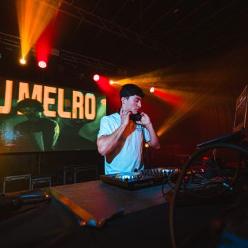DJ Melro - Leiria - Event DJ
