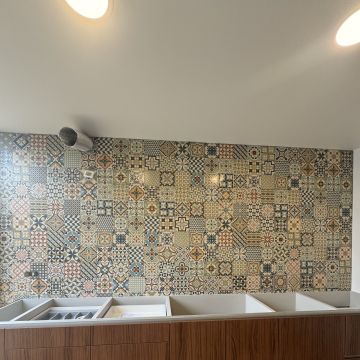 Rp ladrilhos - Lisboa - New Home Construction