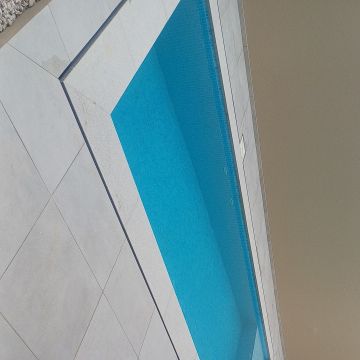 Harpal - Cascais - Reparatur der Terrasse