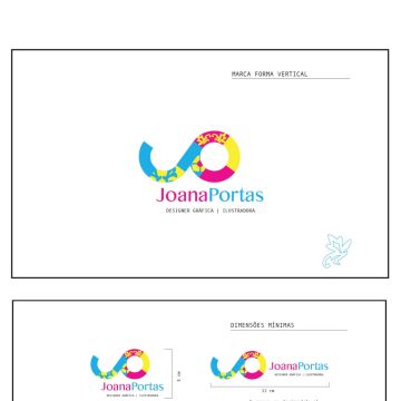 Joana Portas - Cascais - Designer Gráfico