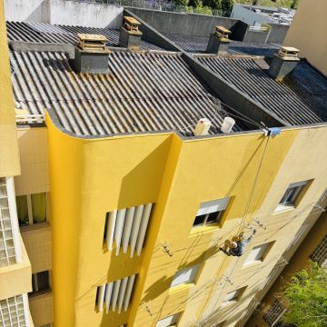 Vertical pro - Amadora - Pintar puertas