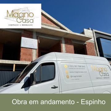 Magno Casa Construção e Remodelação - Vila Nova de Gaia - Supervisão de Obras