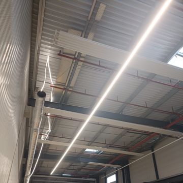 Victor - Lisboa - Construção de Parede Interior