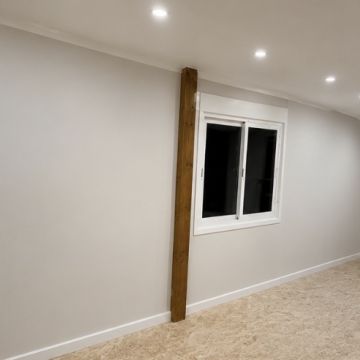 mrconstrução - Silves - Réparation de rampe d’escalier