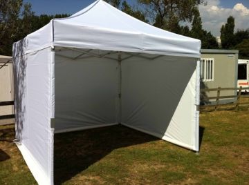 Empresa de alquiler de carpas