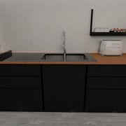 Andrew Gordo Interior Design Studio - Amadora - Autocad e Modelação 3D