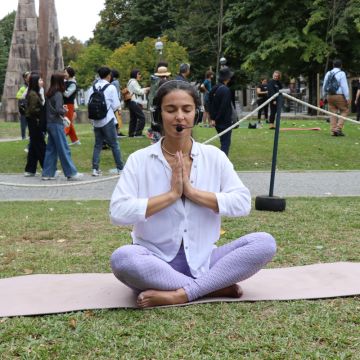 Nicole Martins - Yoga para o Bem-Estar - Barcelos - Yoga Pré-natal