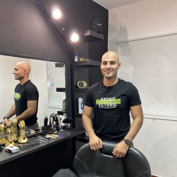 Kelvinmartinsbarbeiro - Portimão - Barbeiros
