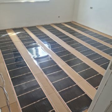 De Almeida Remodelações - Odivelas - Abgehängte Decke