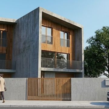 Dos Santos Arquitetura, Projeto & Apoio à Execução - Sintra - Construction de mur intérieur