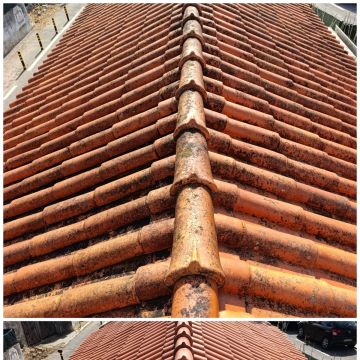 Hydro Limpa - Sintra - Toitures et couvertures