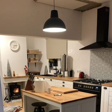 Renovações & Desenho de Interiores - Proença-a-Nova - Innenwand einbauen