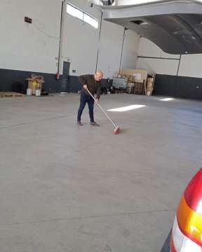Serviços de limpezas Passa Aqui - Fundão - Cleaning Out