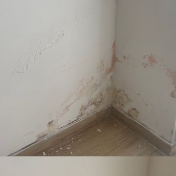 Dias Elec - Sesimbra - Construção de Parede Interior