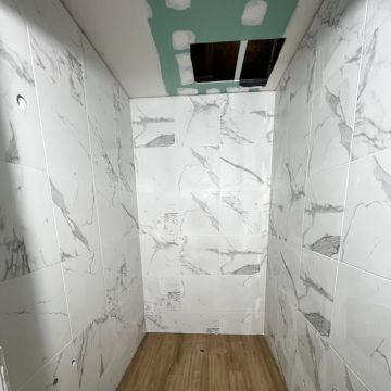 LED Prime Obras - Sintra - Pose de sols en pierre ou en carrelage