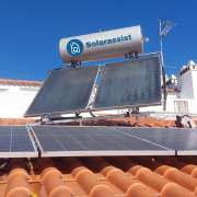 SolarAssist - Montijo - Pintura