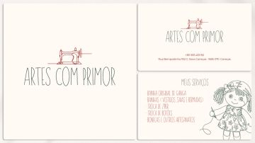 Débora Barros - Odivelas - Druckdesign - Print-Design