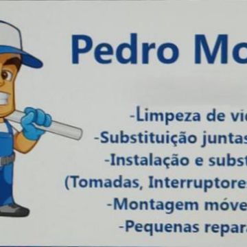 Pedro Moreira - Sintra - Deep or Spring Cleaning