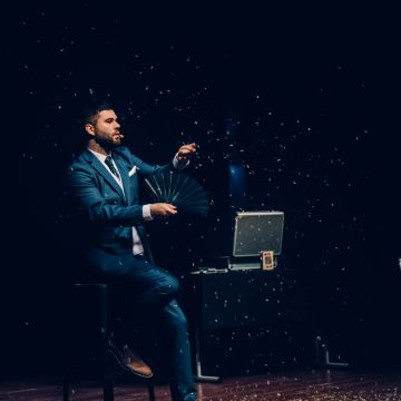 Mágico João Vargas - Vidigueira - Animação de Eventos