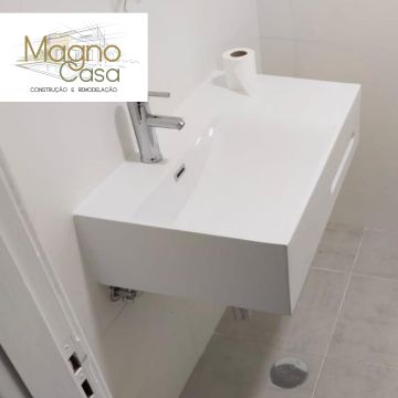 Magno Casa Construção e Remodelação - Vila Nova de Gaia - Alvenaria