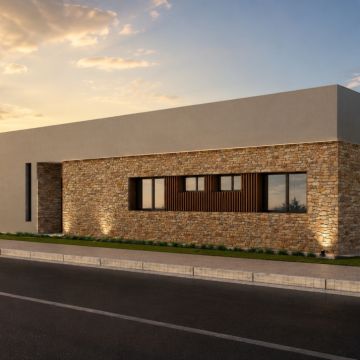 Architecture d'intérieur - Sidney Seixas - Tavira