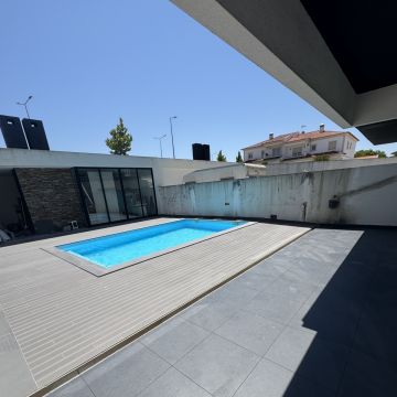Rp ladrilhos - Lisboa - Concrete Flooring Installation
