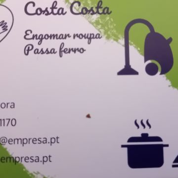 Flavia cosmo - Amadora - Serviços Domésticos