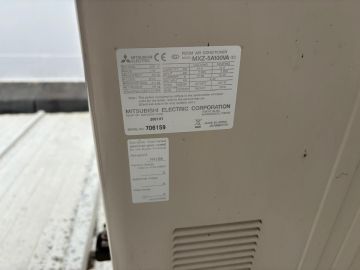 Ar Condicionado e Ventilação