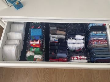 Catarina Malheiro Organiza - Viana do Castelo - Closet Organizers