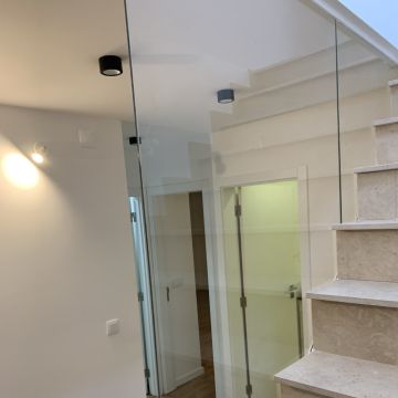 João Pedro Rodrigues - Ourém - Remodelación de balcones