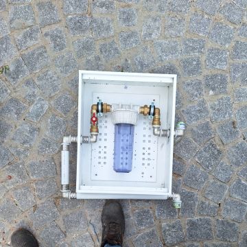 João Henriques - Ponte de Sor - Installation ou remplacement d'une pompe à eau