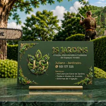 JS jardins - Cascais - Élagage et entretien des arbres