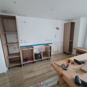 Renovações & Desenho de Interiores - Proença-a-Nova - Bauabdichtung