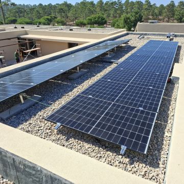 OEletricista - Almada - Installation de panneaux solaires