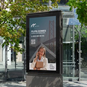 Diana Oliveira • Designer de Marca - São João da Madeira - Werbung