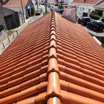Hydro Limpa - Sintra - Installation de lampe