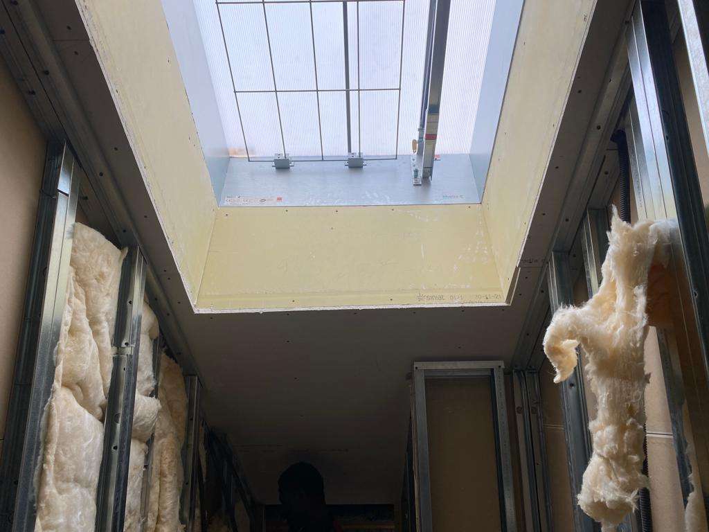 Anjos Assíduos Construção (engenheiro,salvador) - Loures - Patio Cover Installation