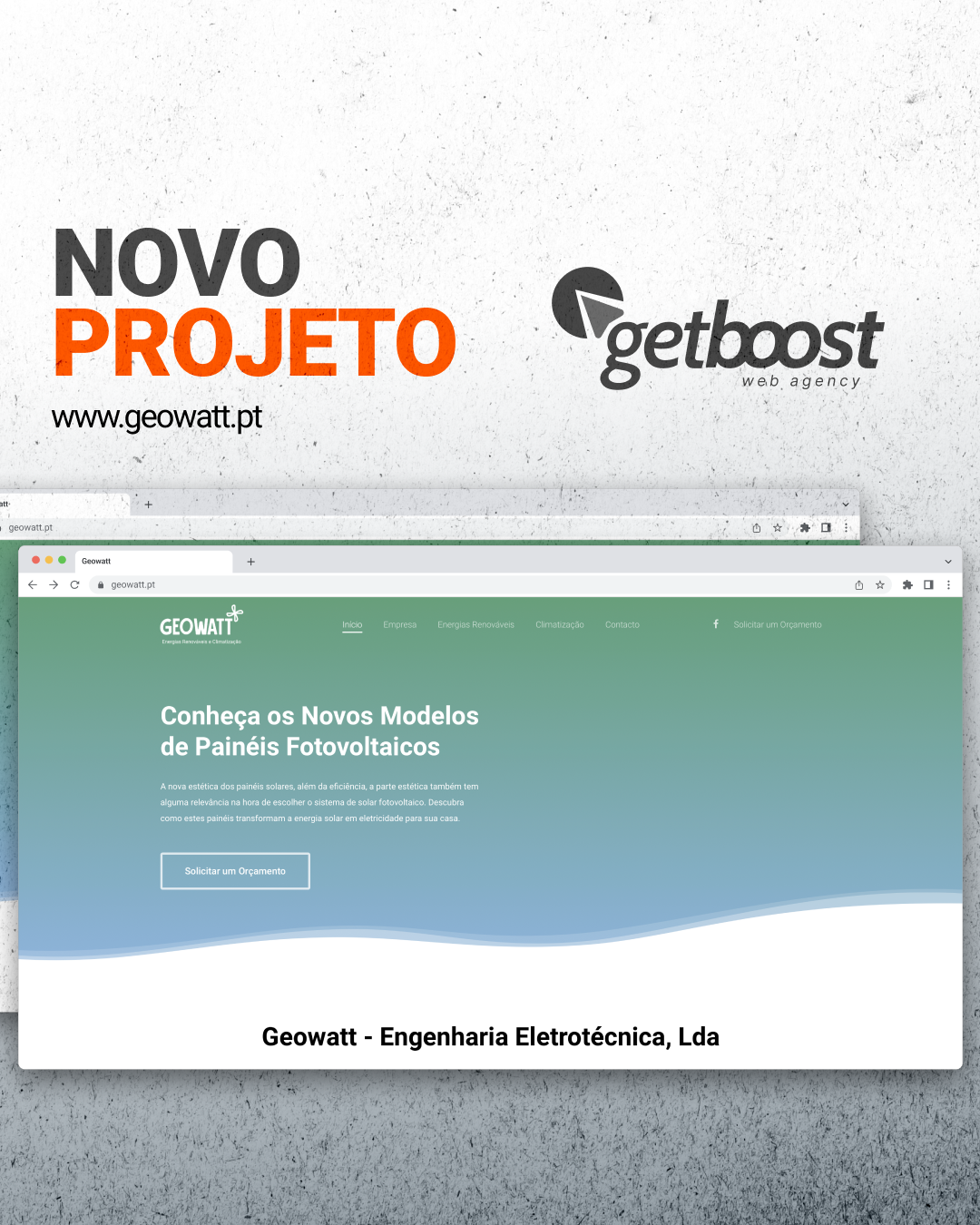 Getboost Digital - Figueira da Foz - Web Development