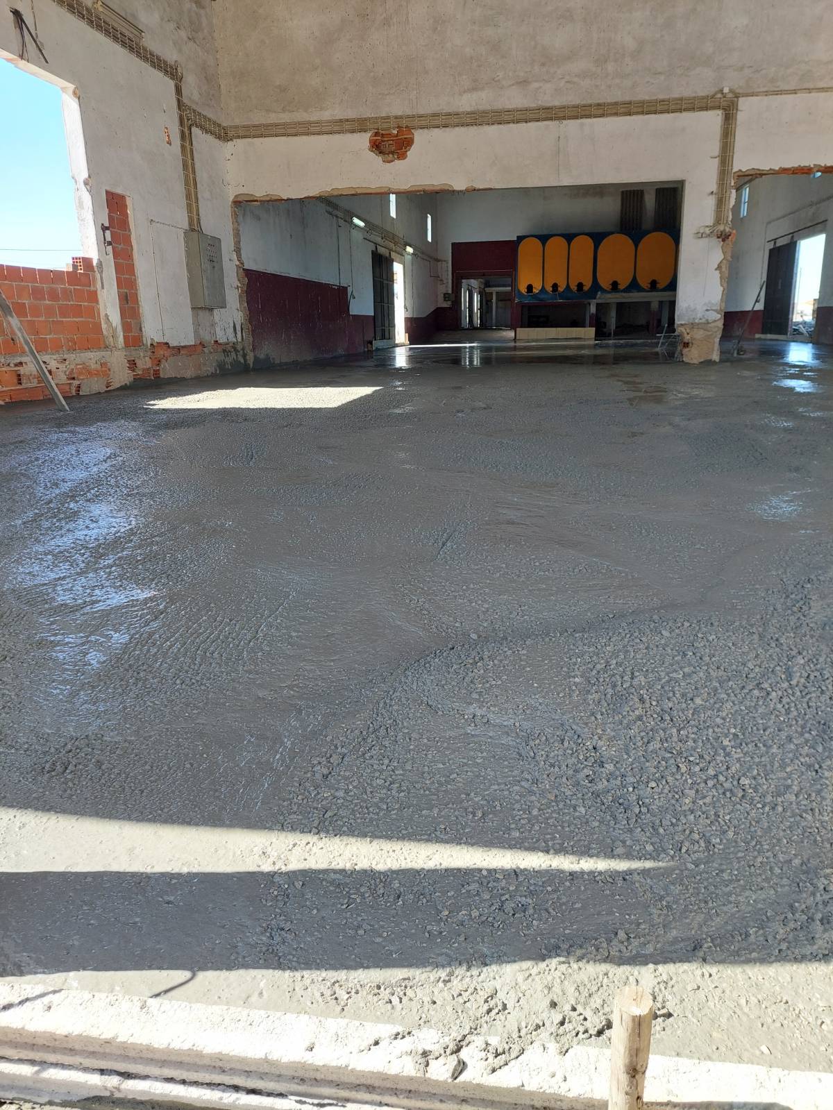 i7 Construções. - Almeirim - Reparação de Corrimão