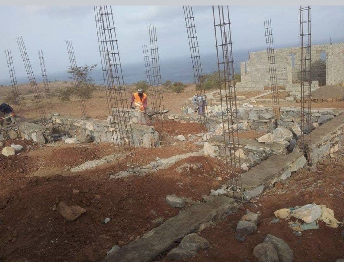 Anjos Assíduos Construção (engenheiro,salvador) - Loures - New Home Construction