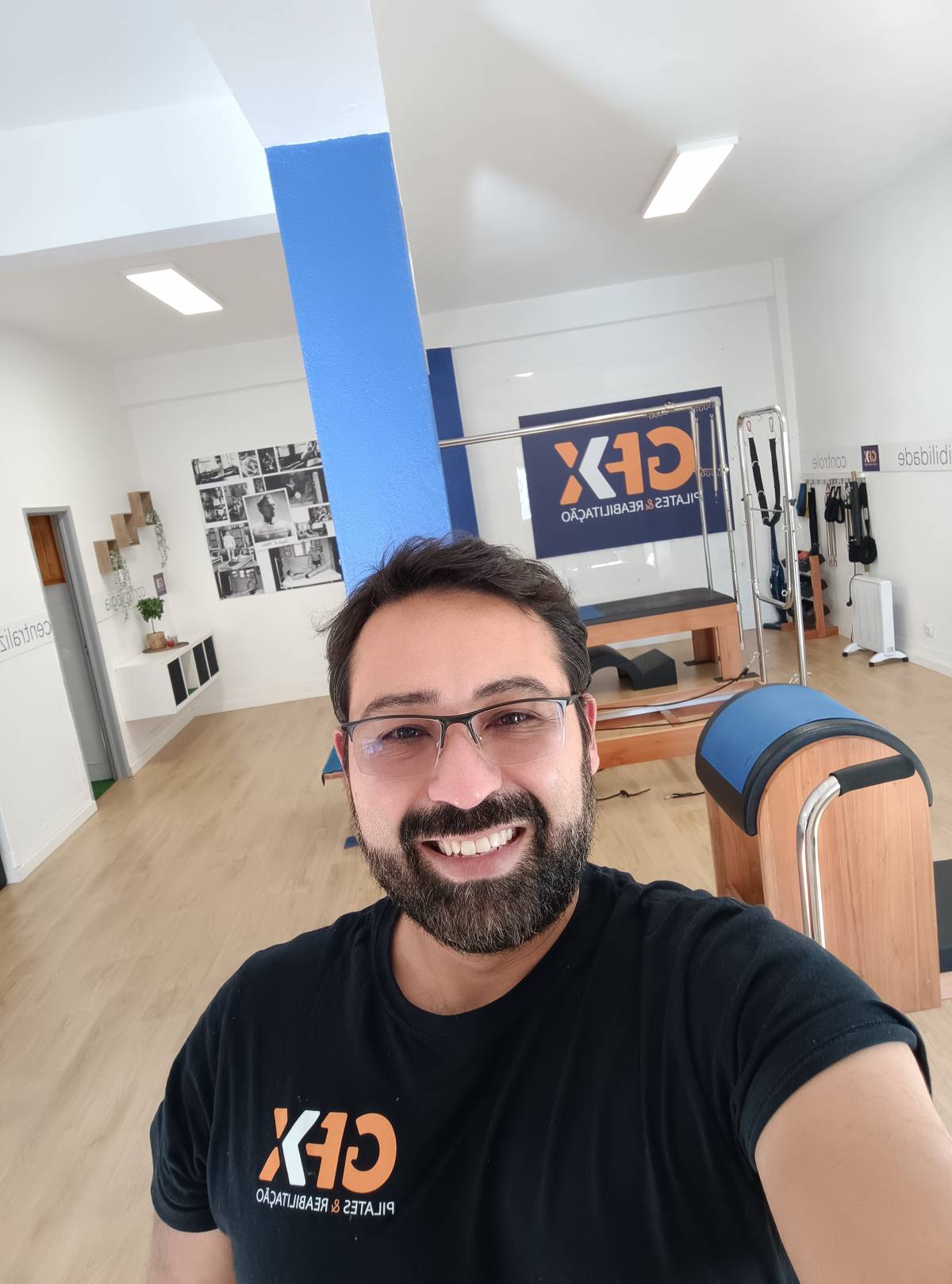 Douglas Basaglia - Vila Franca de Xira - Physiotherapy Sessions