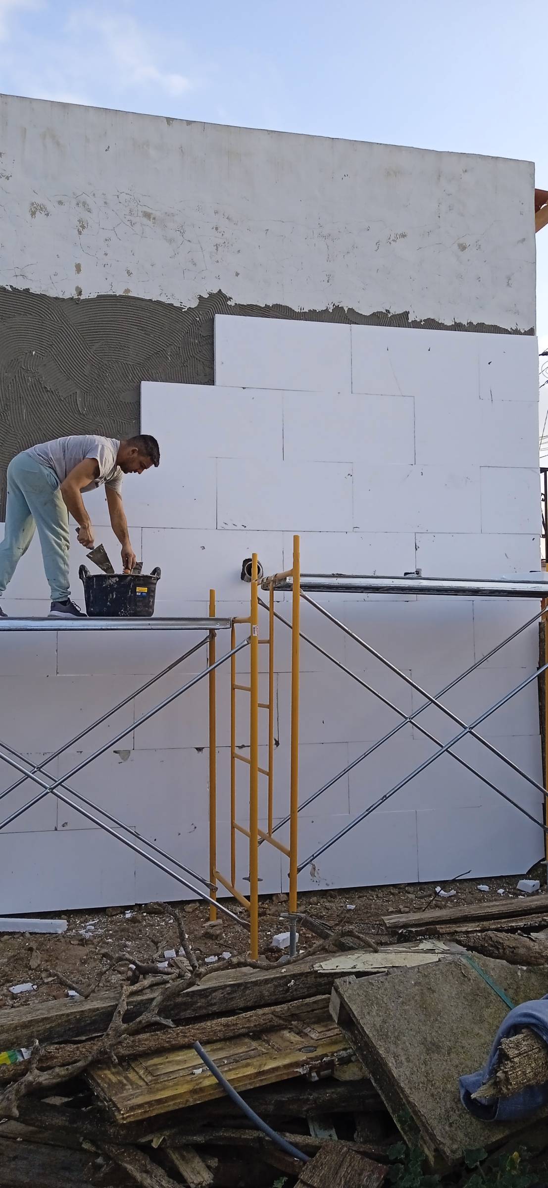 Delinear Serviços - Amadora - Remoção de Amianto