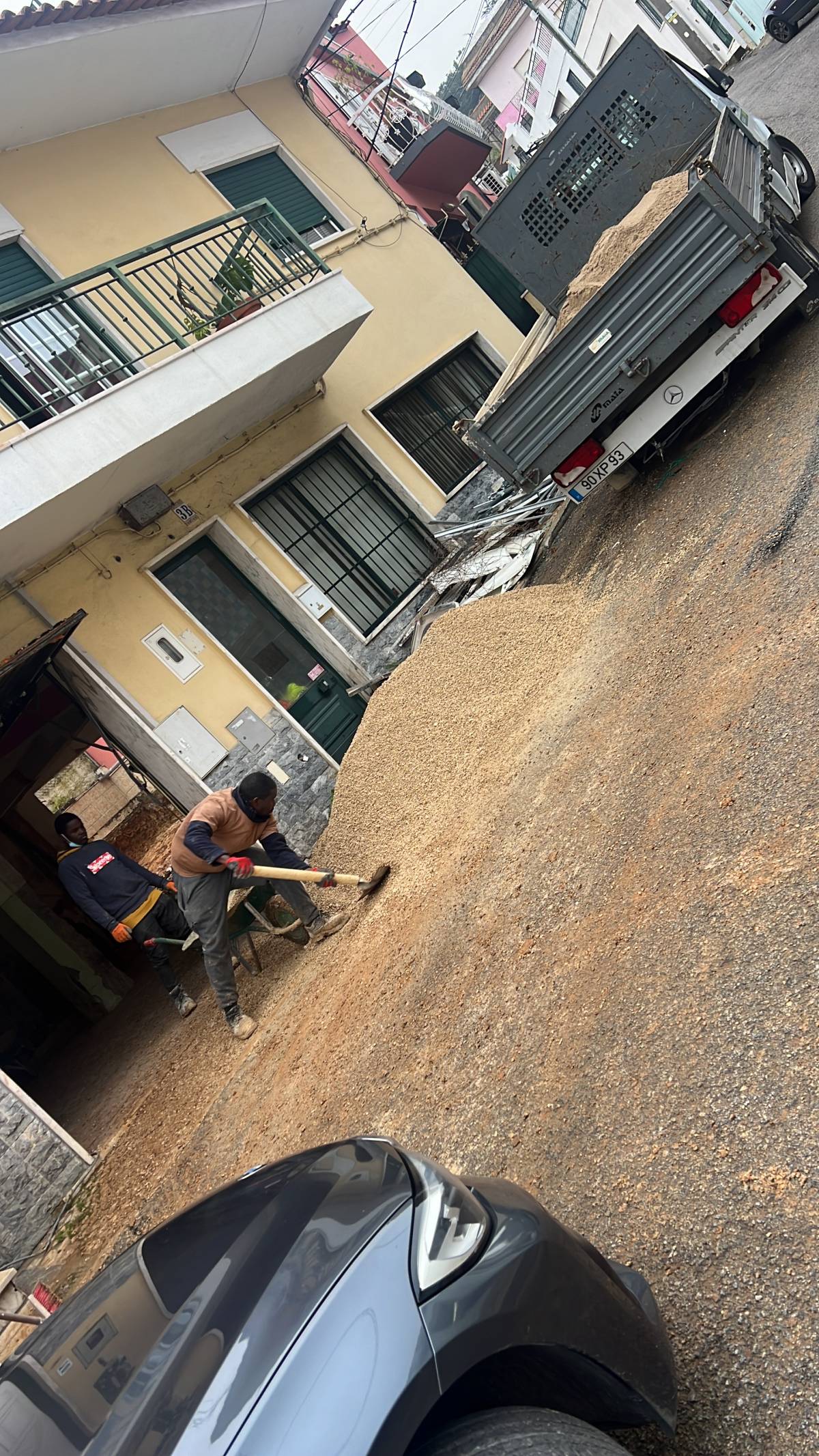 Anjos Assíduos Construção (engenheiro,salvador) - Loures - Remodelação da Casa