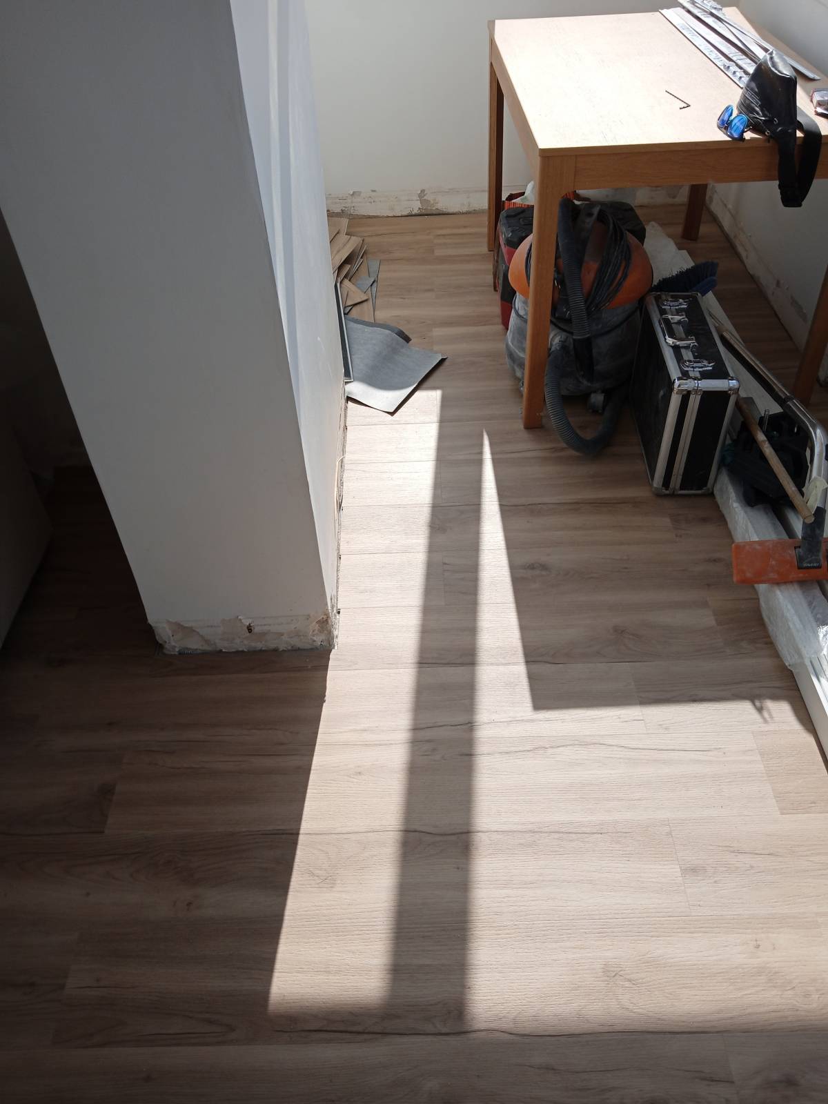 Nelson branco - Barreiro - Hardwood Floor Repair or Partial Replacement