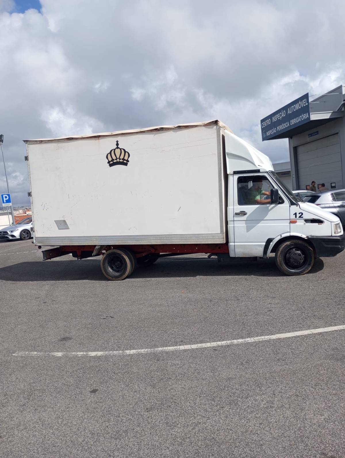 RC TRANSPORTES E REMODELACOES - Amadora - Exterior Painting
