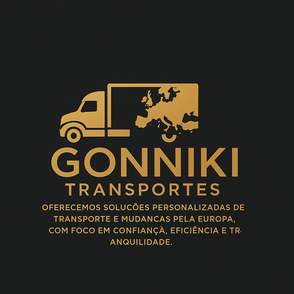 Gonniki,lda  Luis Silva - Santa Maria da Feira - Motorista